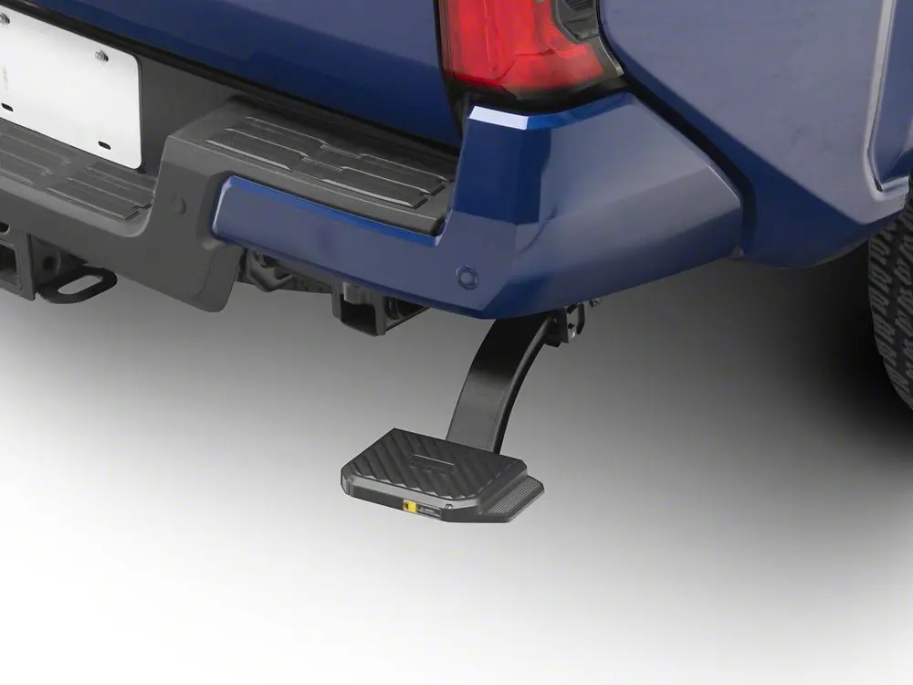 Barricade Corner Bed Step for 2024–2026 Toyota Tacoma