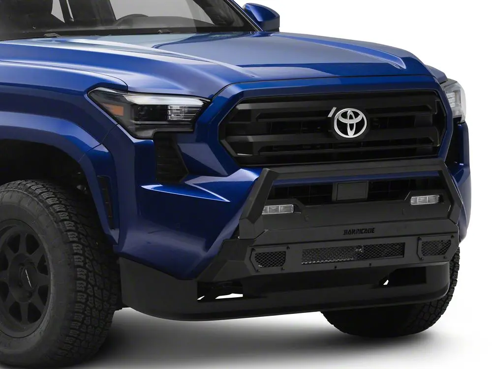Barricade Stubby HD Front Bumper – 2024–2026 Toyota Tacoma
