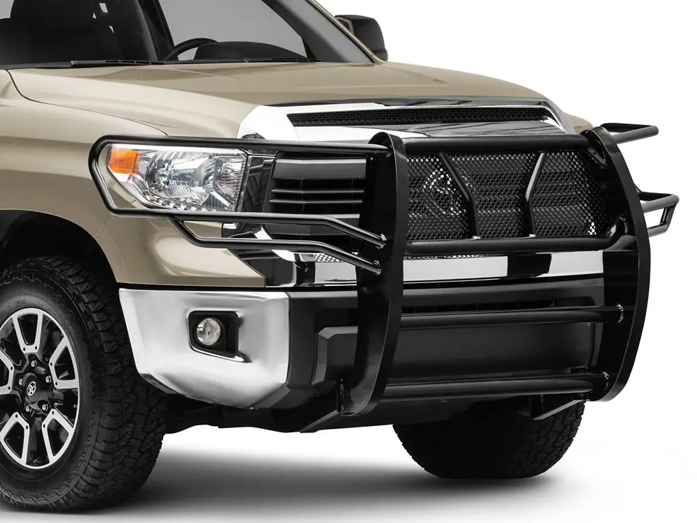 Barricade Extreme HD Grille Guard – Black Reinforced Protection for 2007–2021 Tundra
