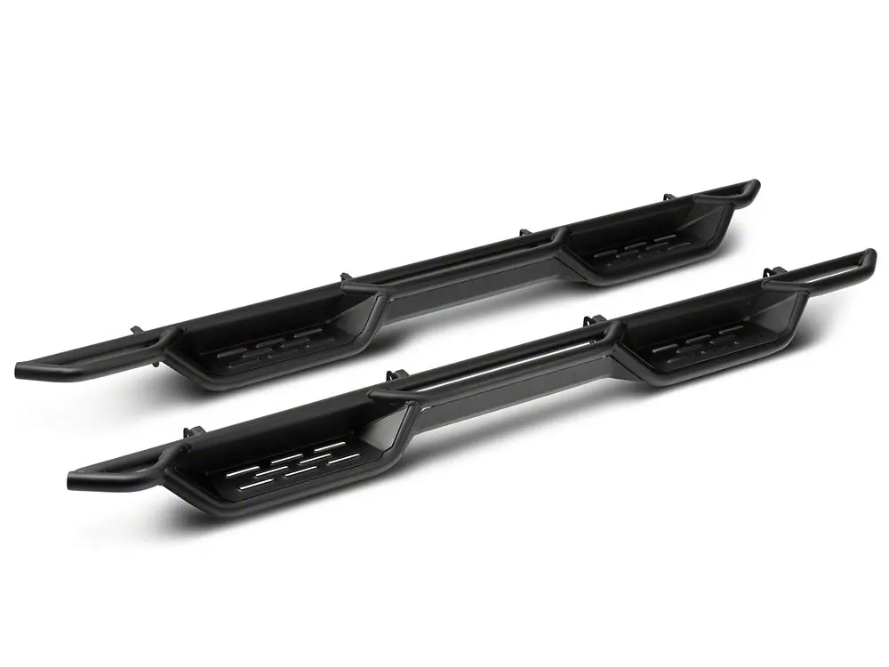 Barricade Hd Drop Step Bars (22-25 Tundra Crewmax) 2