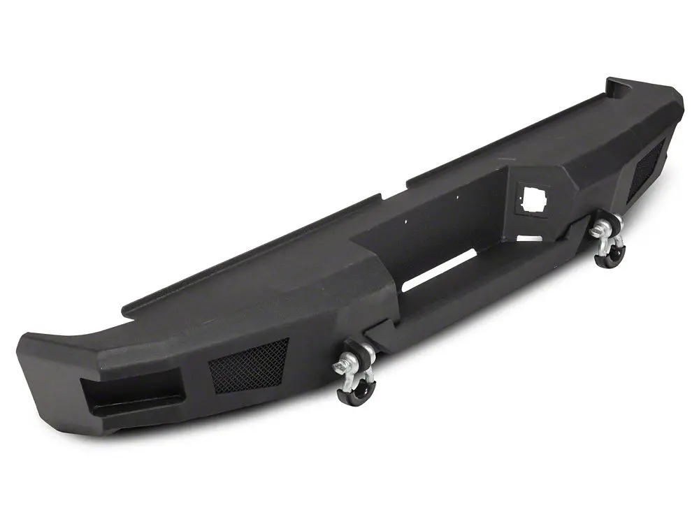 Barricade Hd Rear Bumper (07-13 Tundra) 2