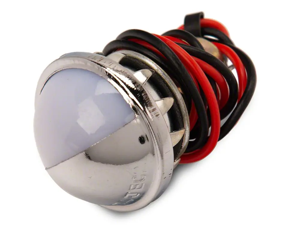 Barricade Replacement License Plate Light for TU1044 – 2014–2021 Toyota Tundra