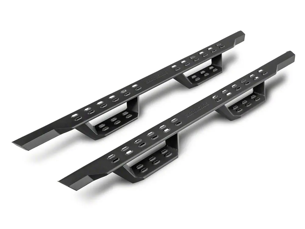 Barricade HD Overland Drop Side Step Bars – 2007–2021 Toyota Tundra Double Cab