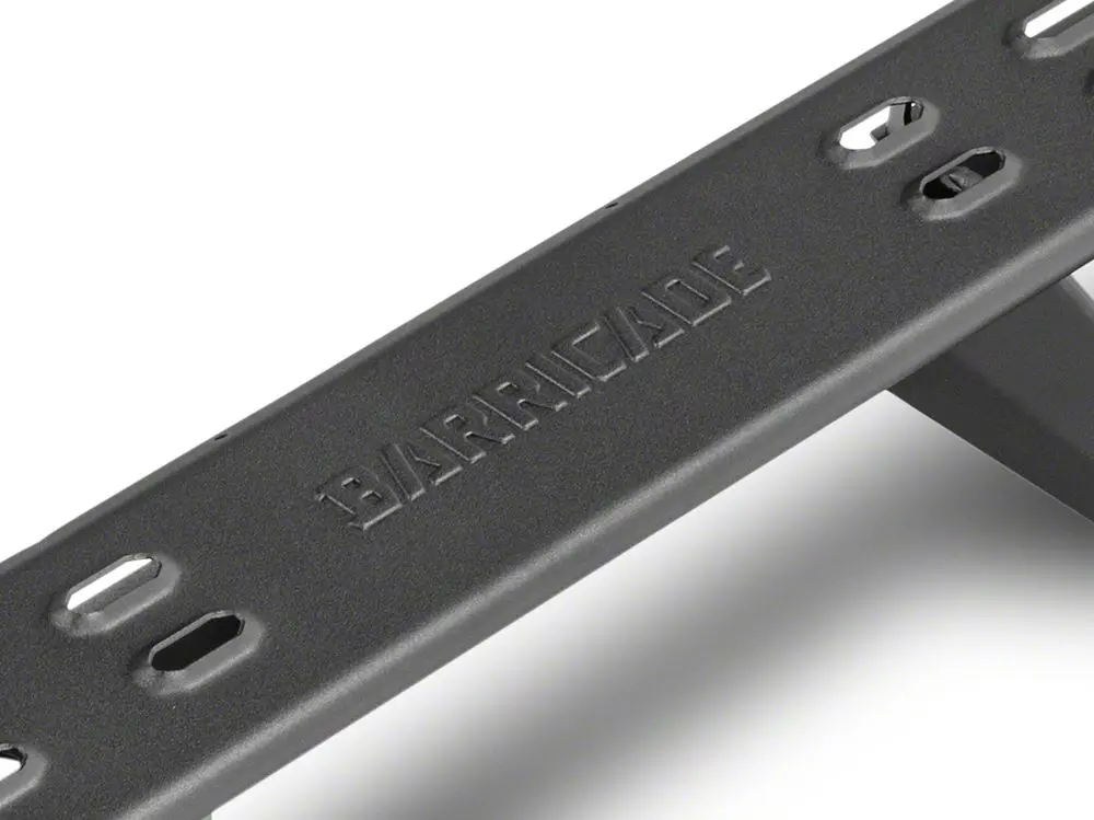 Barricade Hd Overland Drop Side Step Bars (07-21 Tundra Double Cab) 2