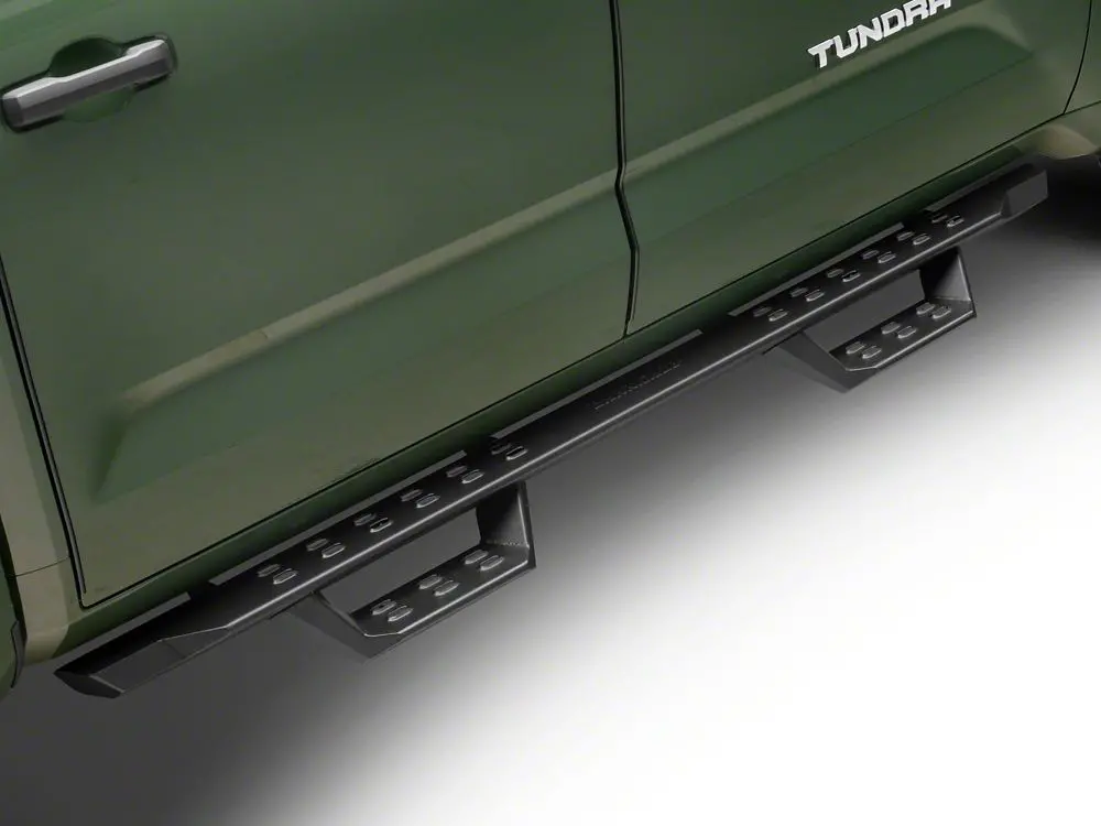 Barricade HD Overland Drop Side Step Bars – 2022–2025 Toyota Tundra CrewMax