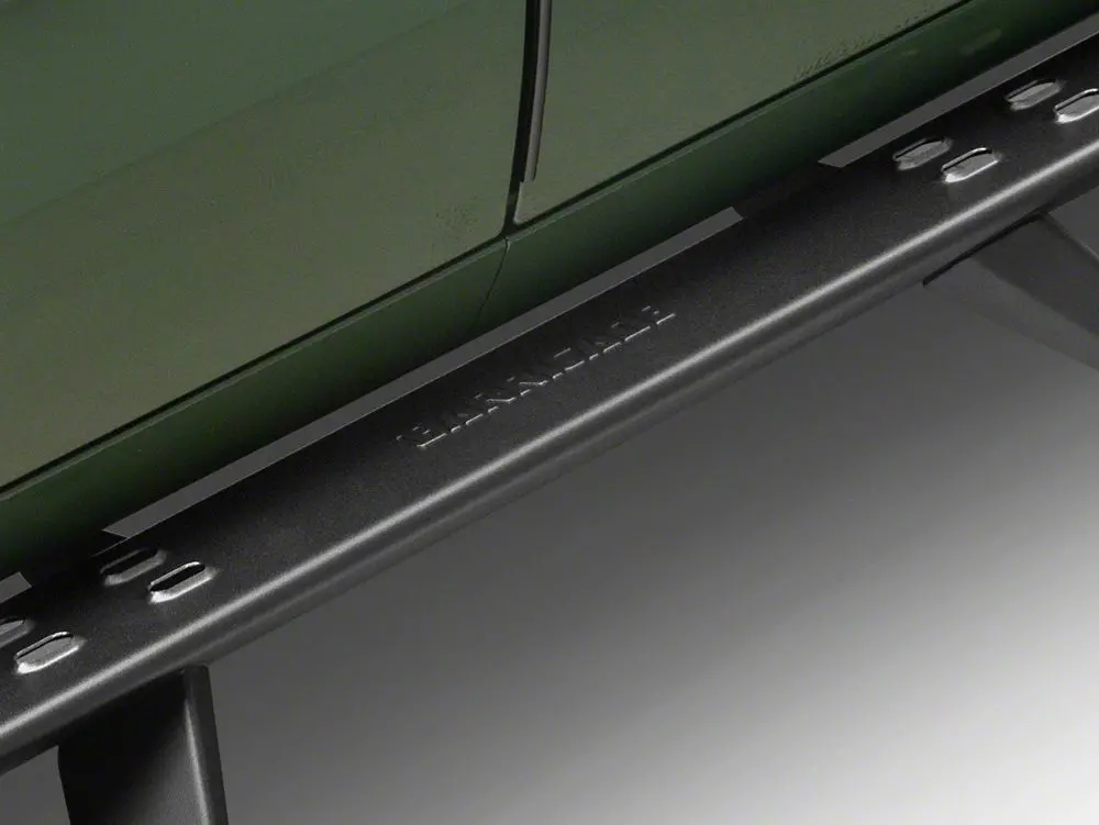 Barricade Hd Overland Drop Side Step Bars (22-25 Tundra Crewmax) 2