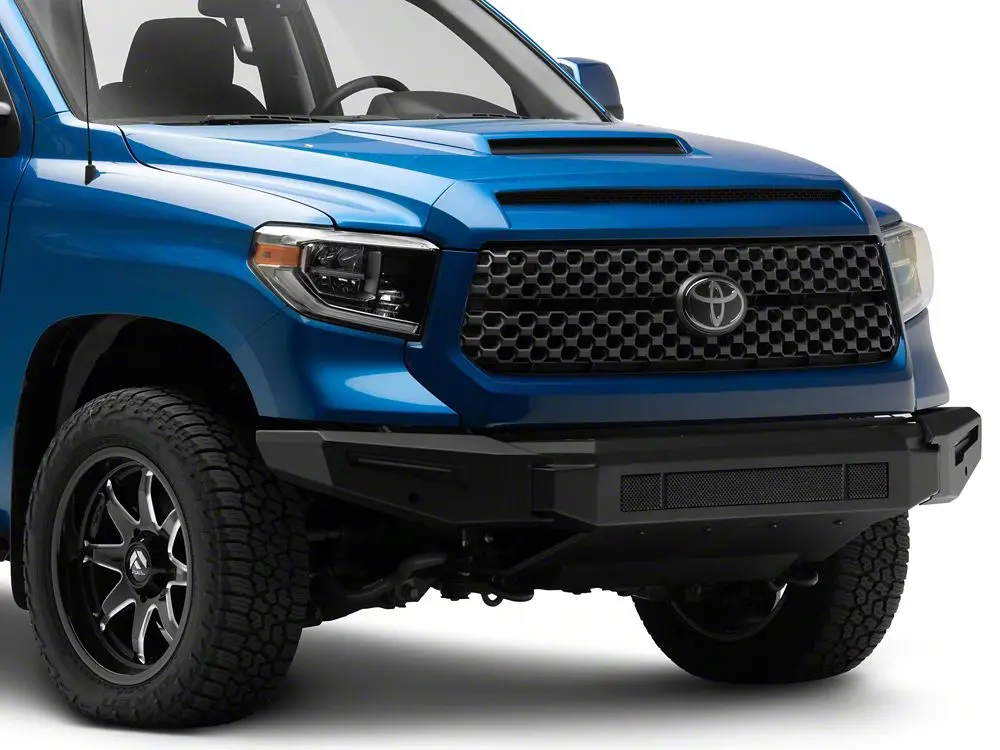 Barricade Extreme HD Modular Front Bumper with Skid Plate – 2014–2021 Toyota Tundra