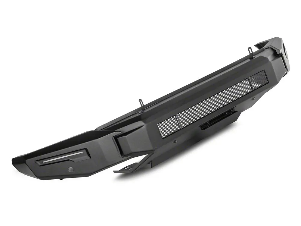 Barricade Extreme Hd Modular Front Bumper With Skid Plate (14-21 Tundra) 2