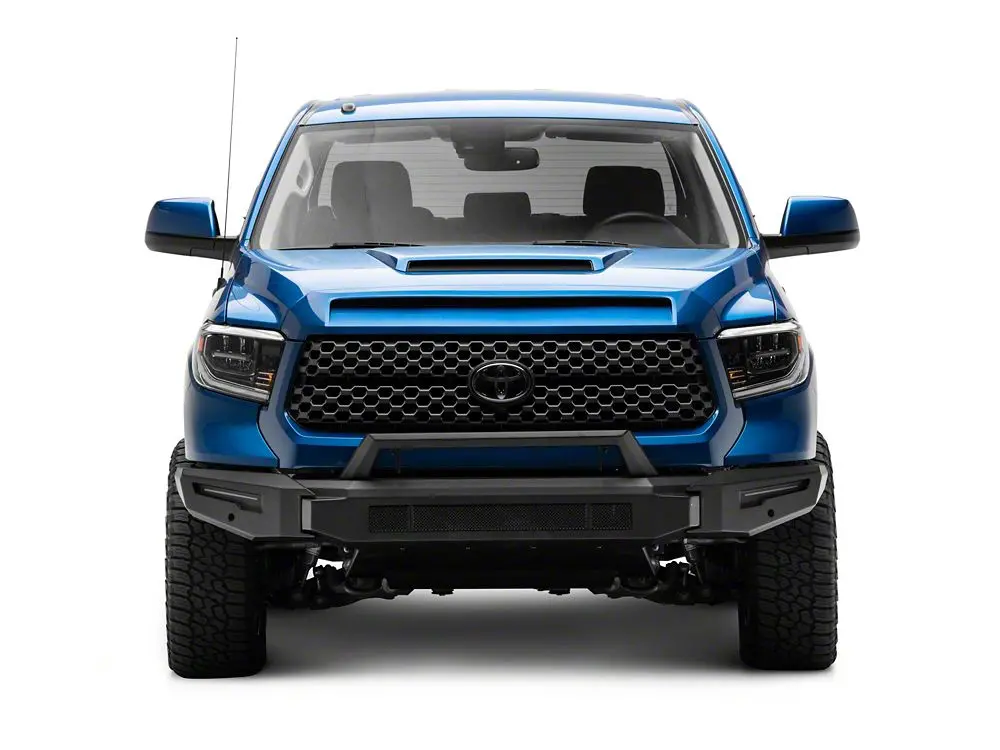 Barricade Extreme Hd Modular Front Bumper With Over-Rider Hoop And Skid Plate (14-21 Tundra) 2