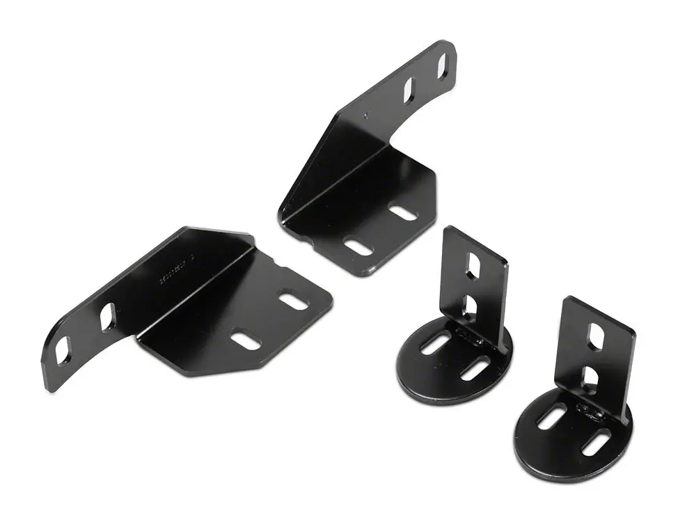 Barricade Bull Bar Mounting Hardware Kit for TU1010 – 2007–2021 Toyota Tundra