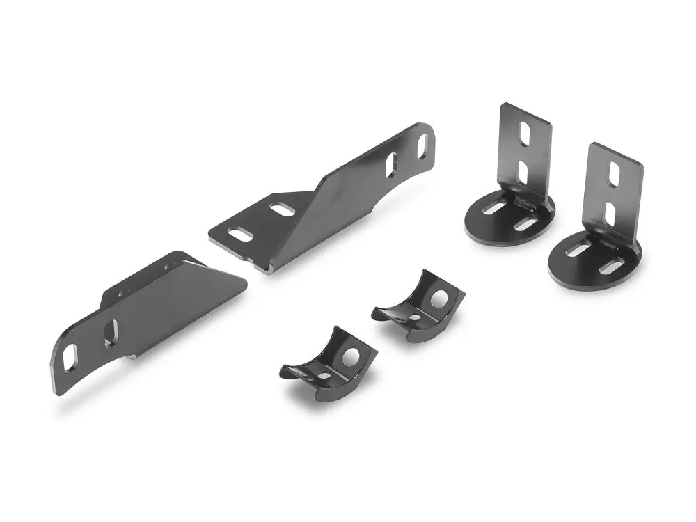Barricade Bull Bar Mounting Hardware Kit for TU1012 – 2007–2021 Toyota Tundra