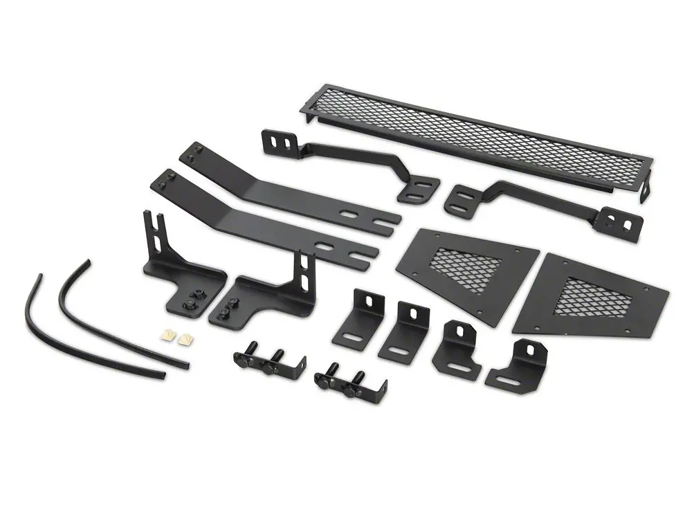 Barricade Front Bumper Mounting Hardware Kit for TU10168 – 2014–2021 Toyota Tundra