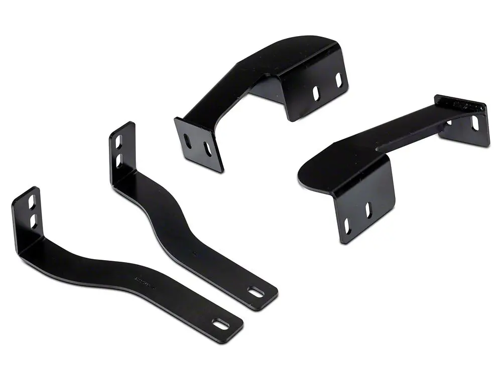 Barricade Grille Guard Mounting Hardware Kit for TU1038 – 2007–2021 Toyota Tundra