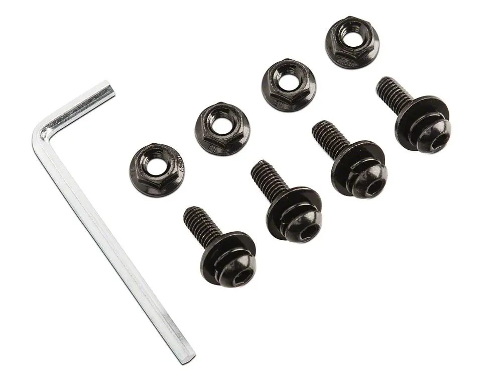 Barricade Parking Sensor Relocation Kit for TU6280 – 2014–2021 Toyota Tundra