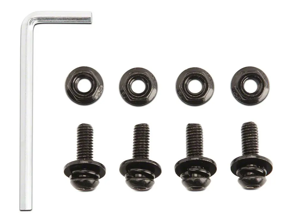 Barricade Replacement Parking Sensor Relocation Hardware Kit For Tu6280 Only (14-21 Tundra) 2