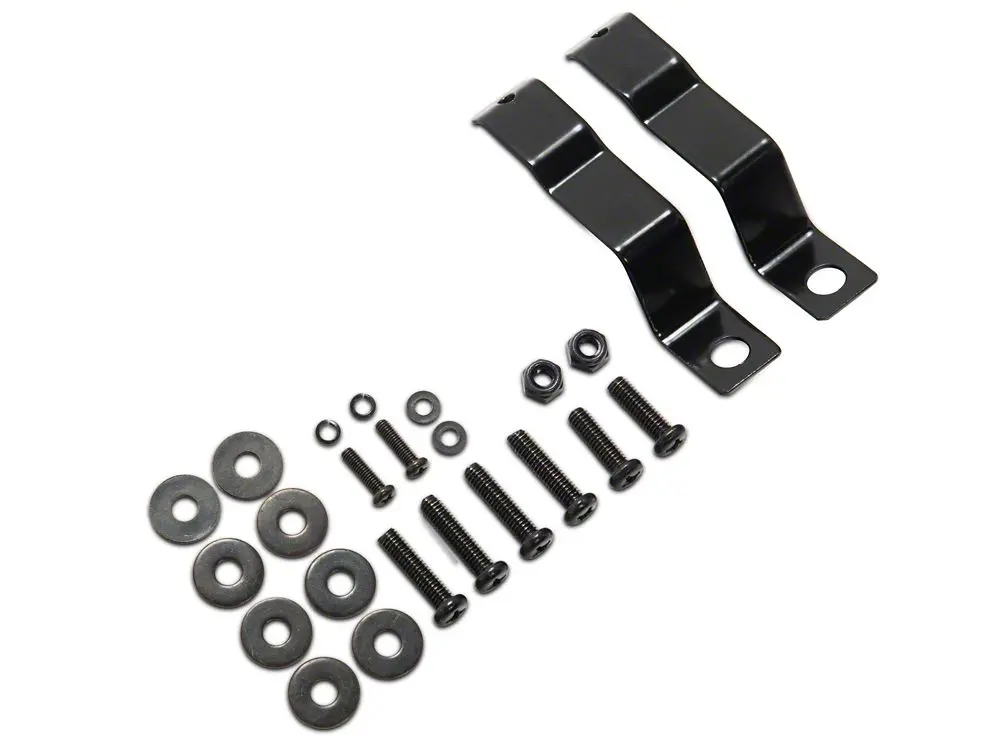 Barricade Replacement Tail Light Guard Hardware Kit (Model TU1065) – 2007–2013 Tundra