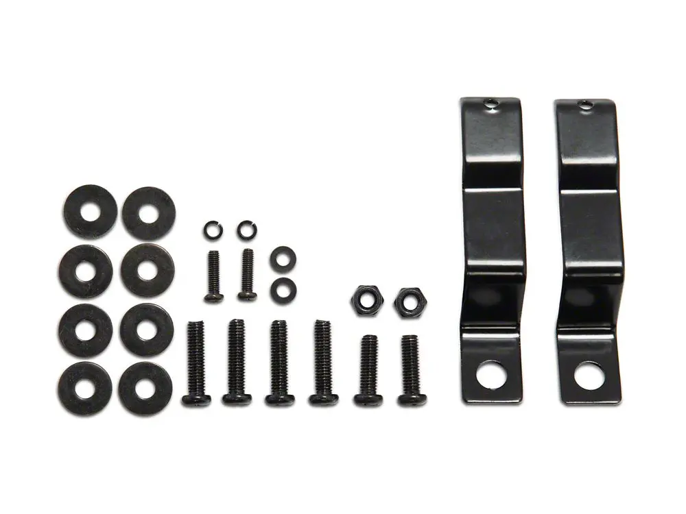 Barricade Replacement Tail Light Guard Hardware Kit For Tu1065 Only (07-13 Tundra) 2