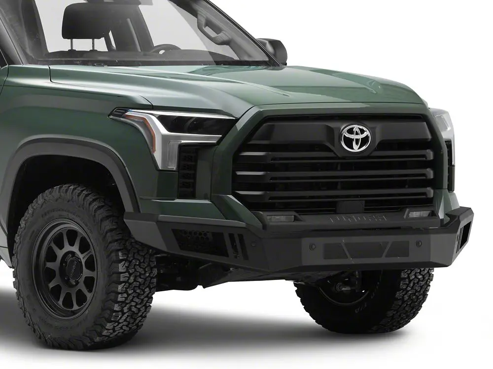Barricade Extreme HD Front Bumper for 2022–2025 Toyota Tundra (Non-Hybrid)