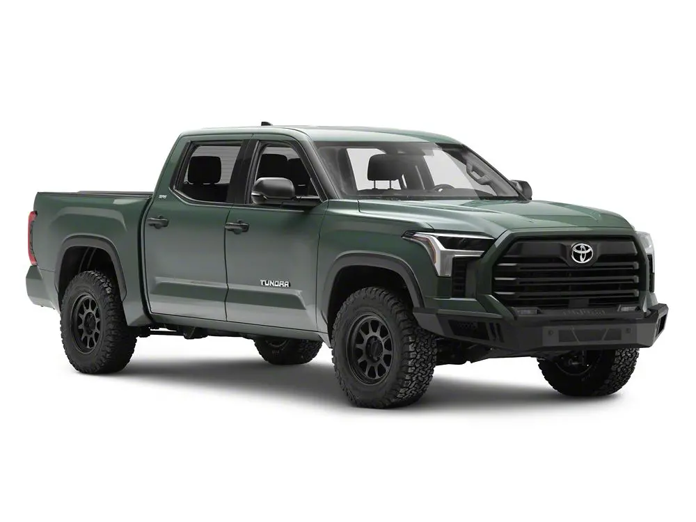 Barricade Extreme Hd Front Bumper (22-25 Tundra, Excluding Hybrid) 2