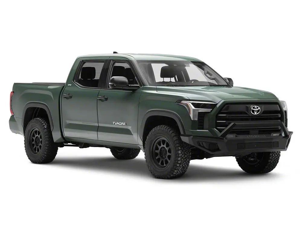 Barricade Over-Rider Hoop For Barricade Hd Off-Road Front Bumper Tu33208 Or Tu33209 Only (22-25 Tundra, Excluding Hybrid) 2