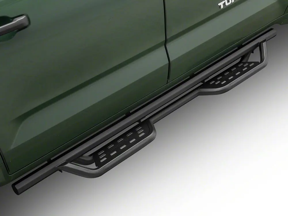 Barricade TCX Drop Step Bars for 2022–2025 Toyota Tundra CrewMax