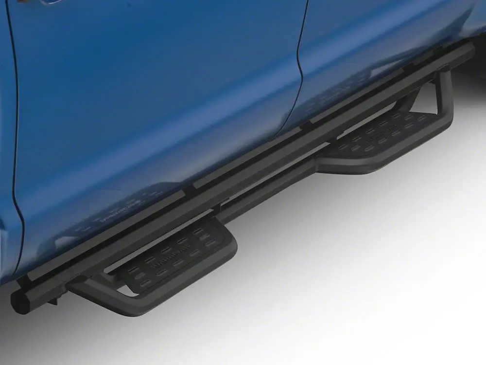 Barricade TCX Drop Side Steps for 2007–2021 Toyota Tundra CrewMax