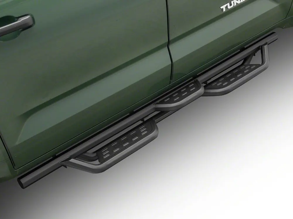 Barricade TCX HD Drop Side Steps for 2022–2025 Toyota Tundra CrewMax