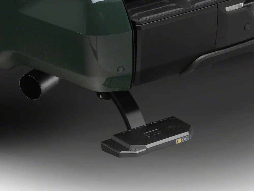 Barricade Manual Extending Bed Corner Step – 2022–2025 Toyota Tundra