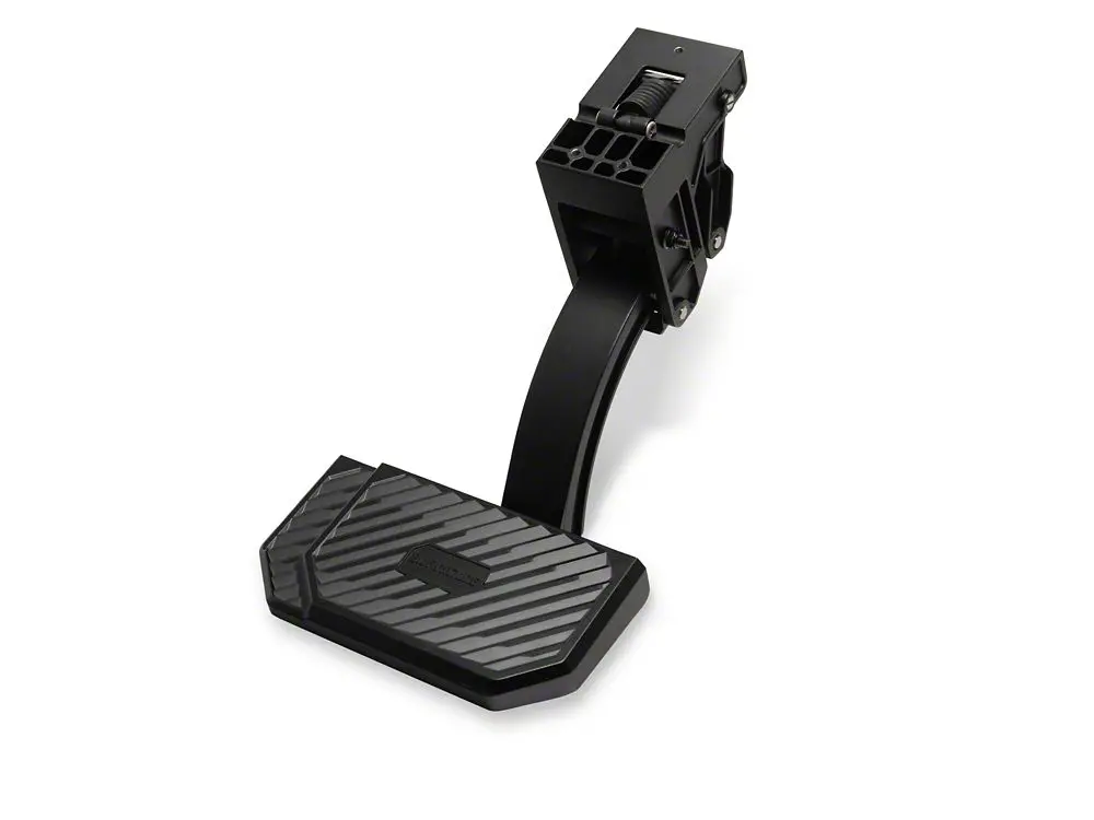 Barricade Manual Extending Bed Corner Step (22-25 Tundra) 2