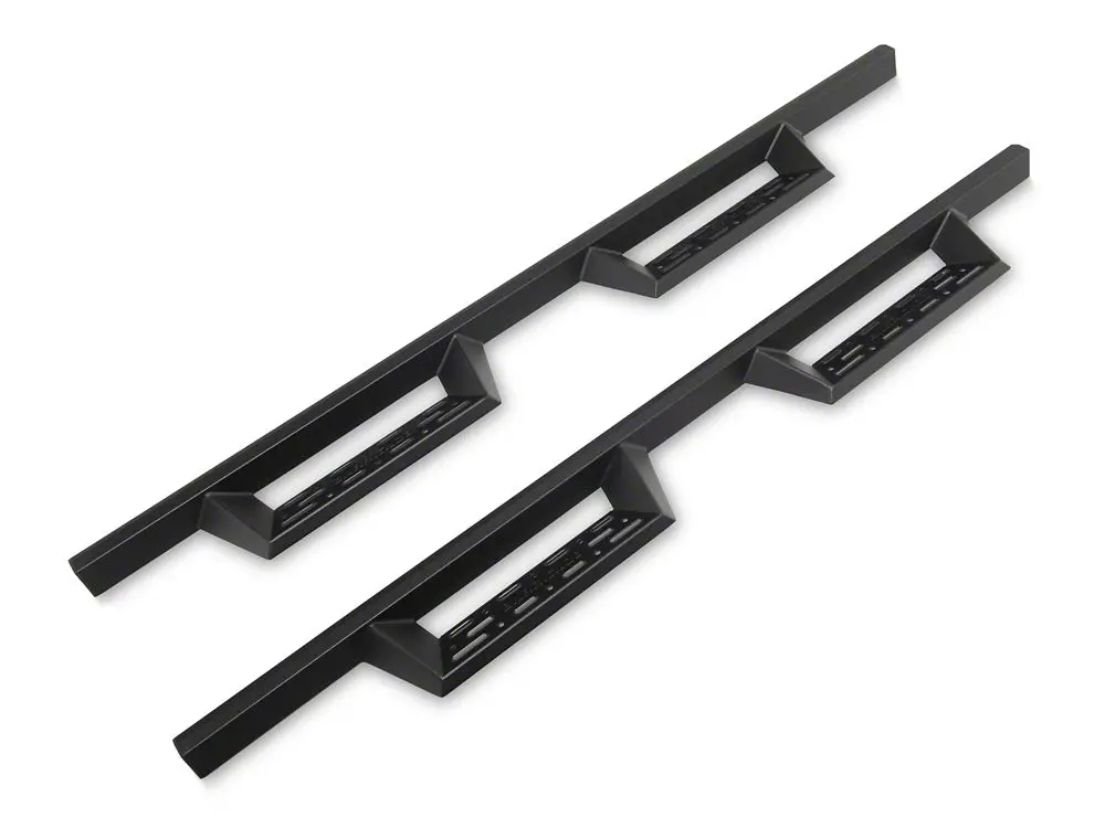 Barricade Canyon Drop Side Steps for 2007–2021 Toyota Tundra Double Cab