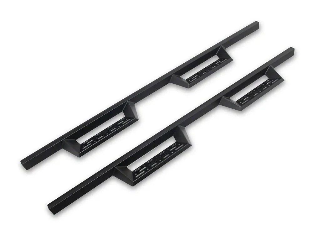 Barricade Canyon Drop Side Step Bars (07-21 Tundra Crewmax) 2