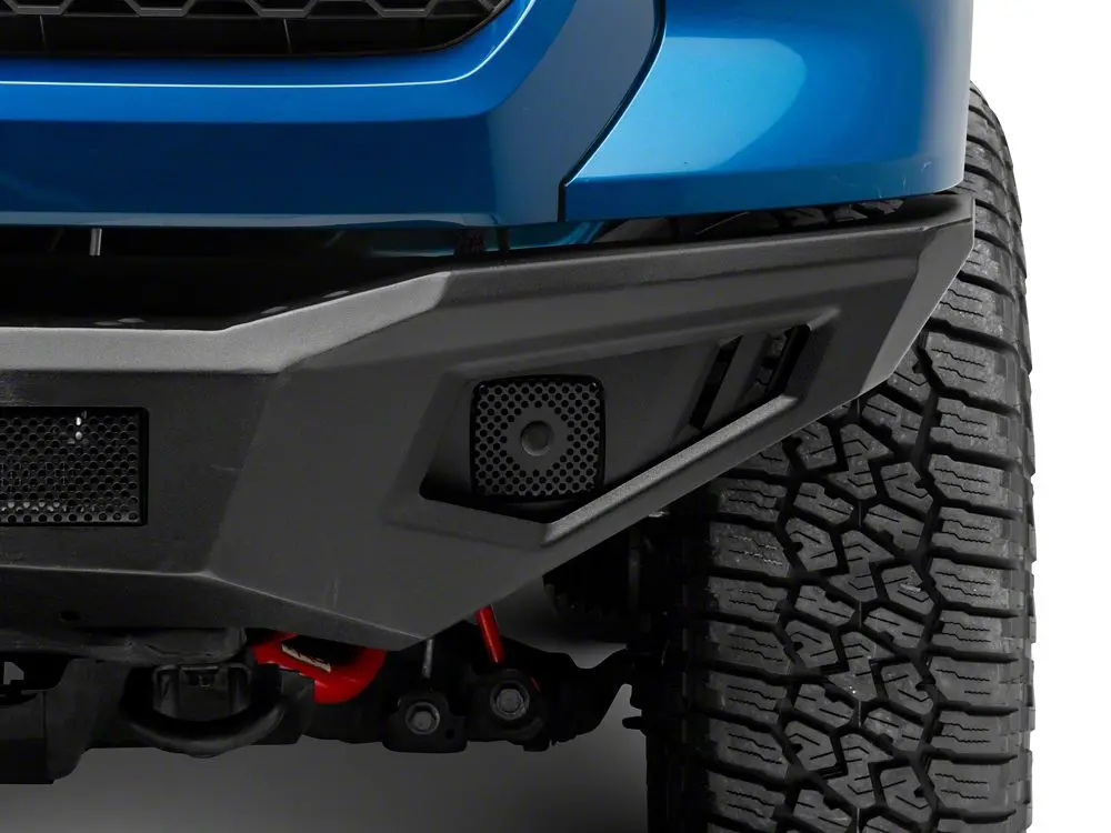 Barricade Parking Sensor Relocation Kit – HD Off-Road Front Bumper (2014–2021 Toyota Tundra)