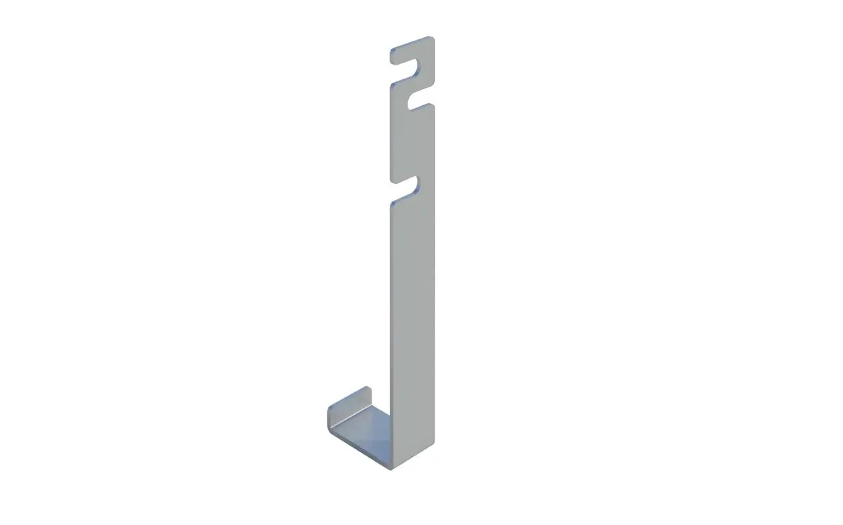 Temporary Fence Anti-Lift Bracket 09051040 1