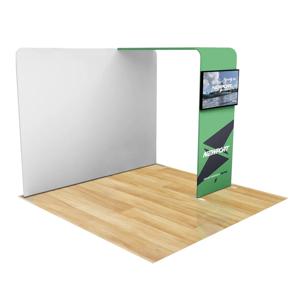 Fastzip™ Bridge Archway Add-On 1