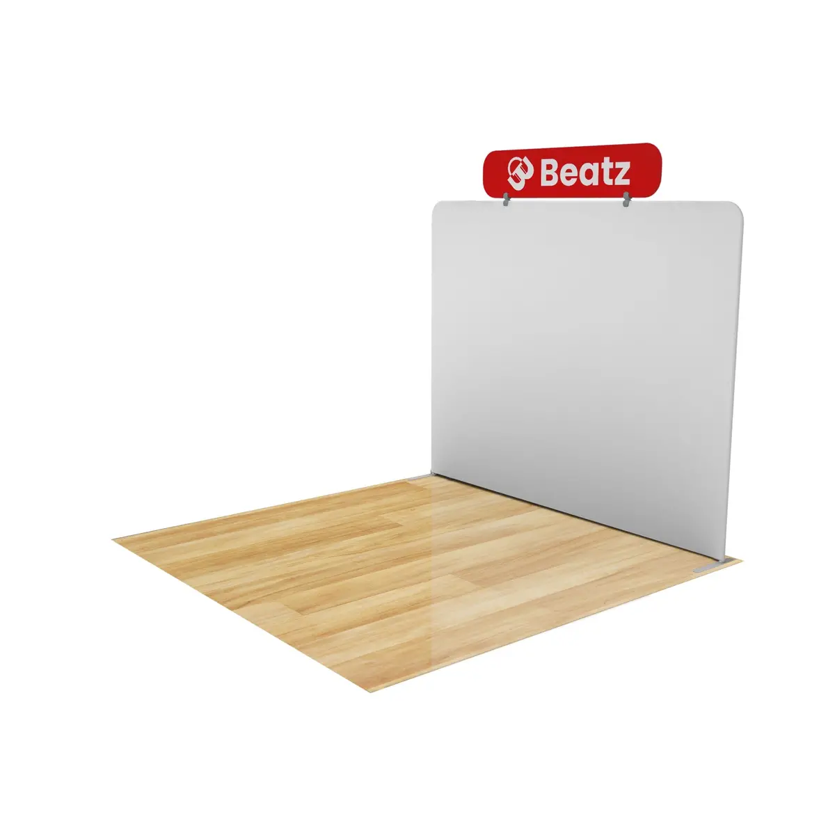 Fastzip™ Tension Fabric Header Add-On 4