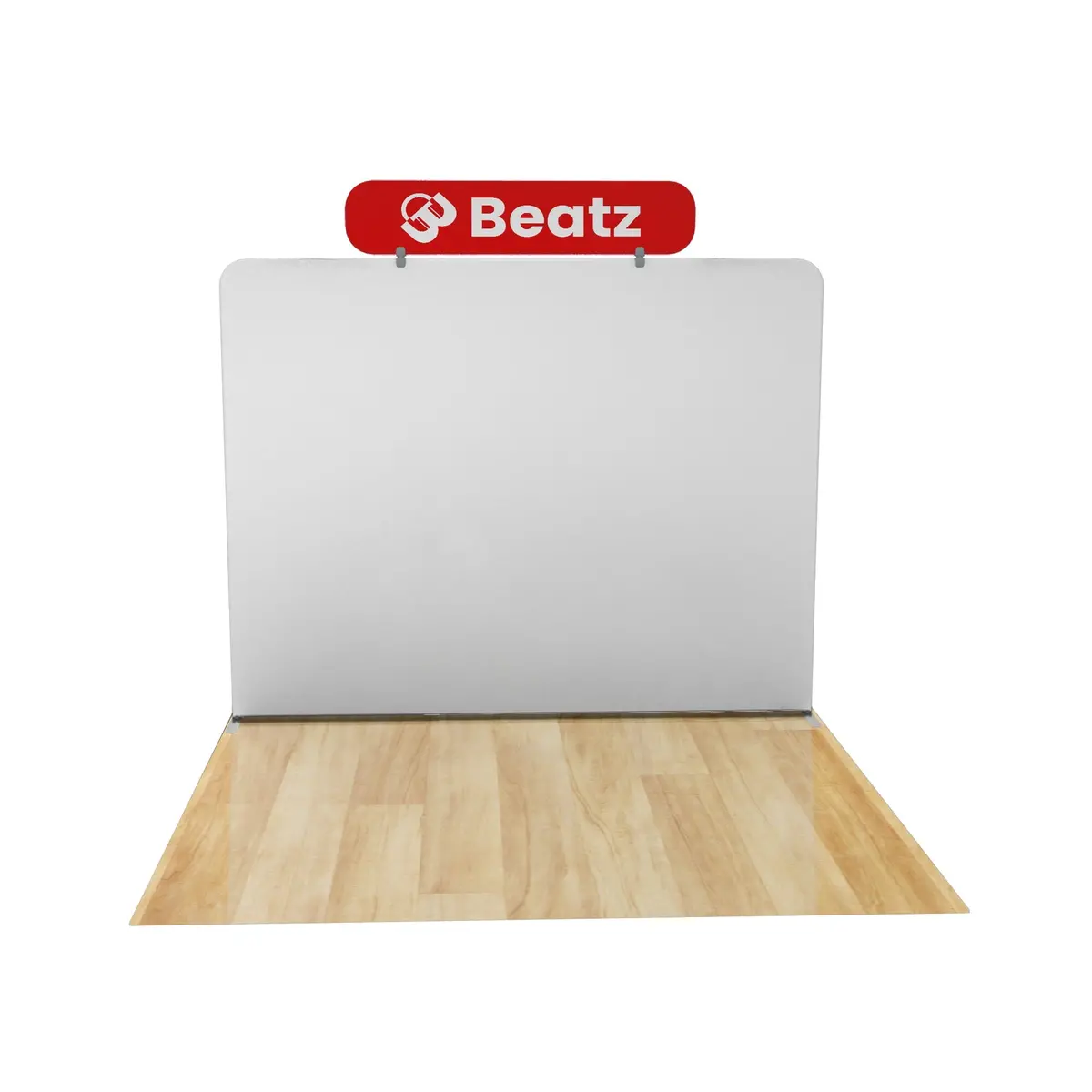 Fastzip™ Tension Fabric Header Add-On 2