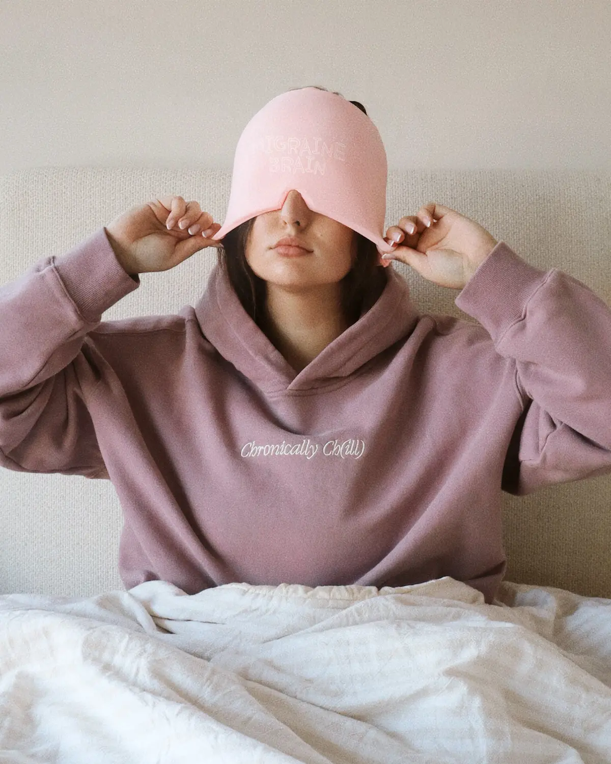 Chronically Ch(Ill) Hoodie 1
