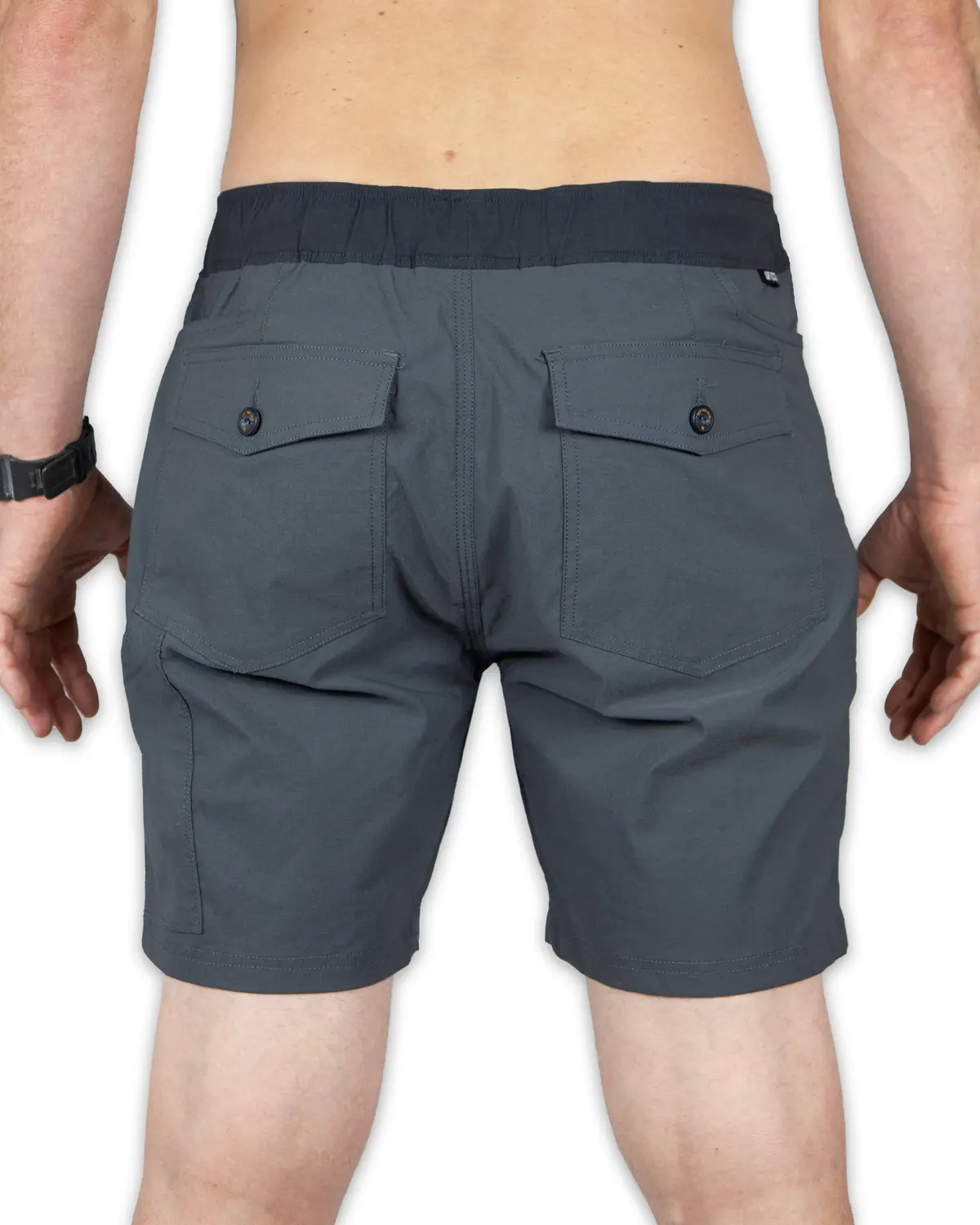 Thunderbird Short - Dark Shadow 4