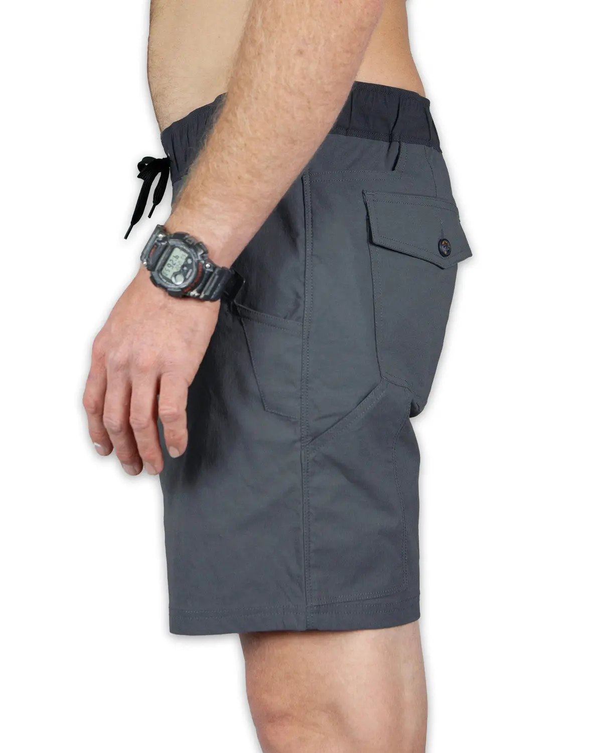 Thunderbird Short - Dark Shadow 5