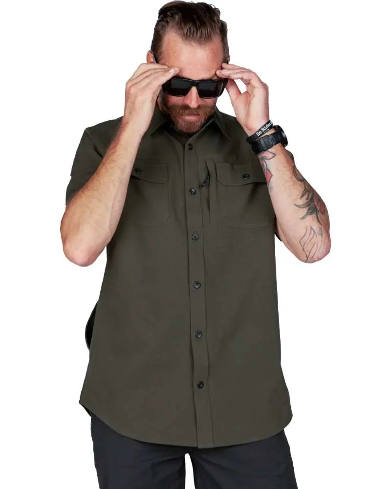 Thunderbolt 2.0 S/S Shirt 6