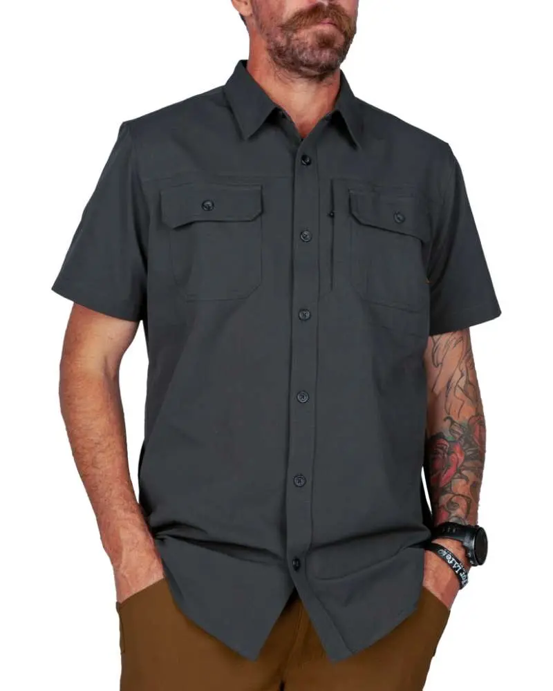 Thunderbolt 2.0 S/S Shirt 7