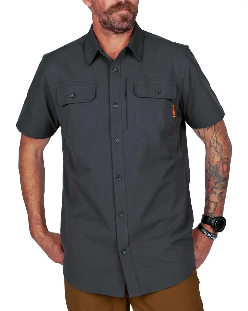Thunderbolt 2.0 S/S Shirt 11