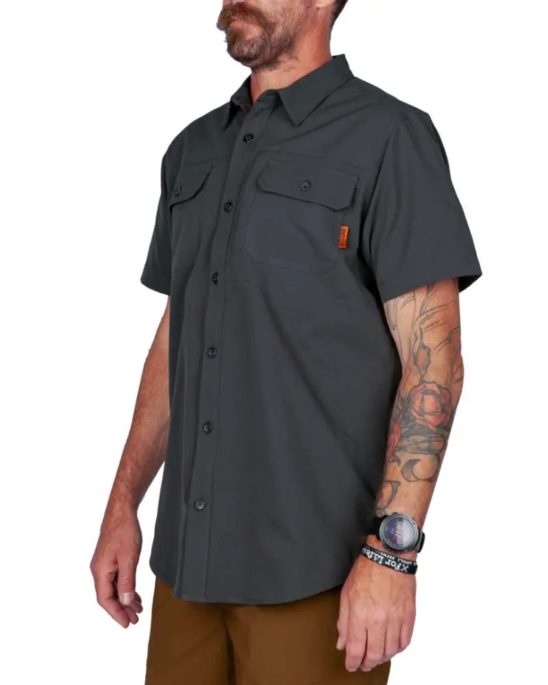 Thunderbolt 2.0 S/S Shirt 12