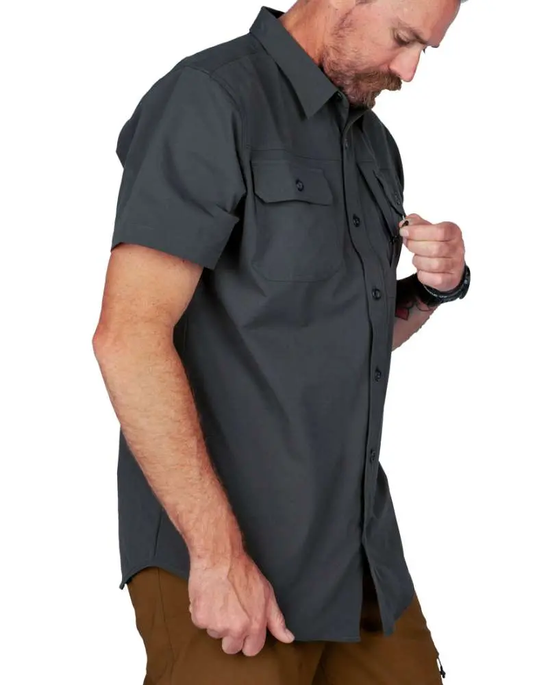 Thunderbolt 2.0 S/S Shirt 18