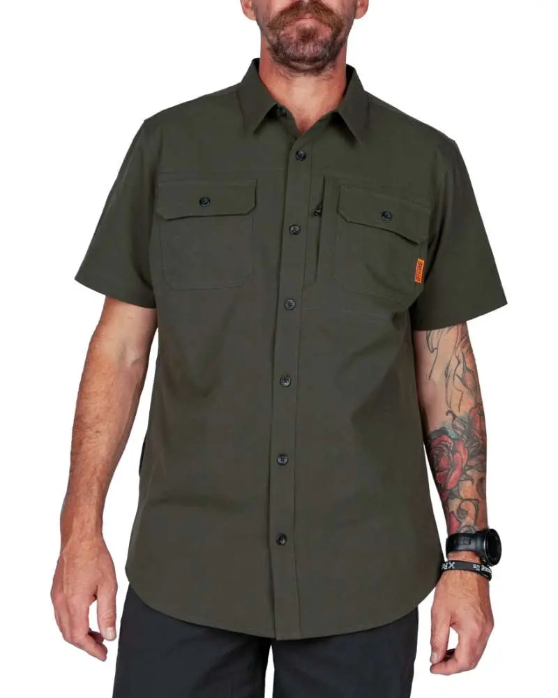 Thunderbolt 2.0 S/S Shirt 4