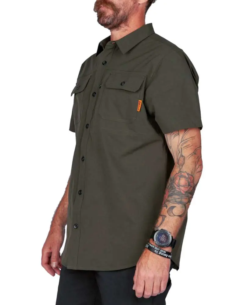 Thunderbolt 2.0 S/S Shirt 7