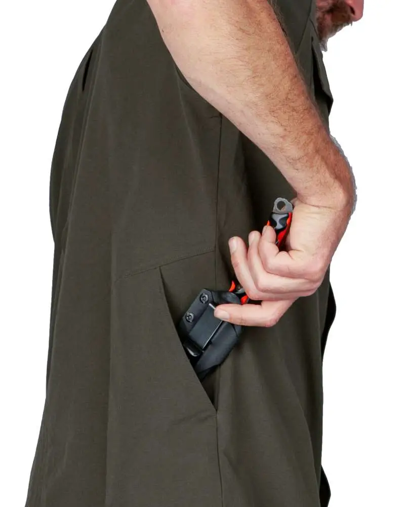 Thunderbolt 2.0 S/S Shirt 9