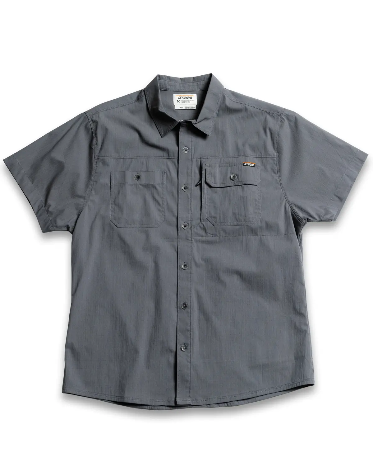 Thunderbolt Ss Shirt - Castlerock 1