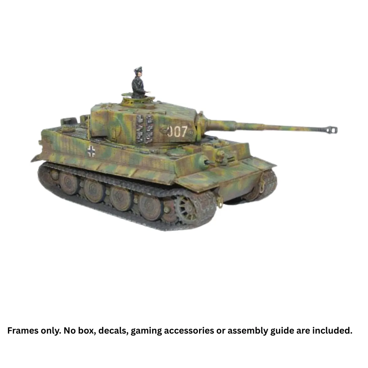 Tiger I - Frames Only 1