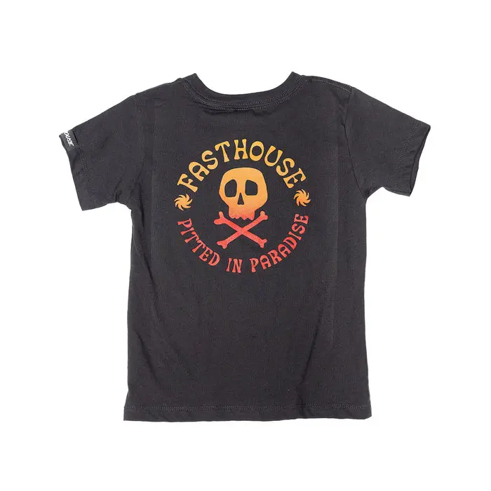 Toddler Lost Boys Ss Tee -Black 1